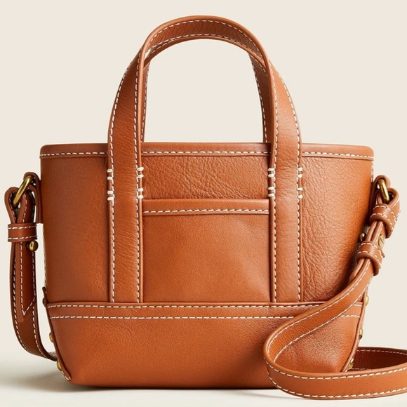 J. Crew Handbags - J. Crew Mini Montauk Tote
